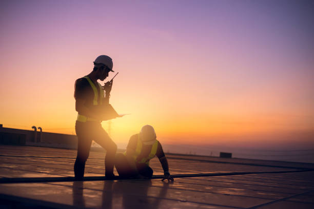 Best Slate Roofing Contractor  in Chenoa, IL